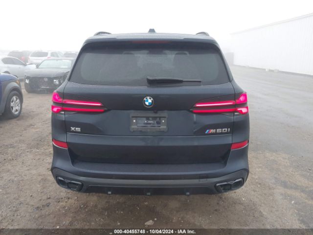 5UX33EU0XS9W63729 BMW X5 M60i