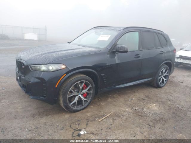 5UX33EU0XS9W63729 BMW X5 M60i