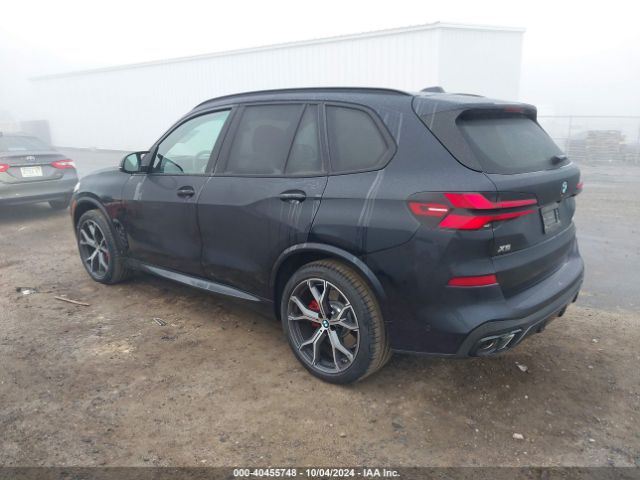 5UX33EU0XS9W63729 BMW X5 M60i