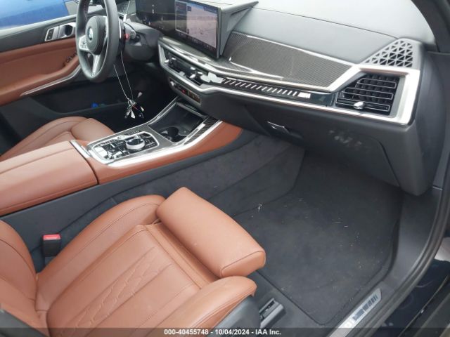 5UX33EU0XS9W63729 BMW X5 M60i
