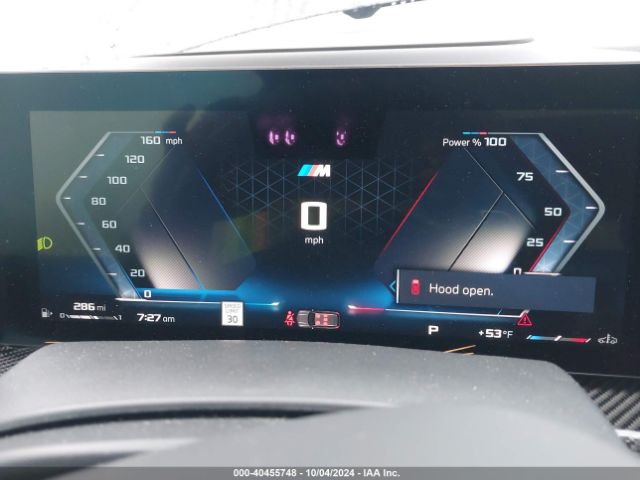 5UX33EU0XS9W63729 BMW X5 M60i