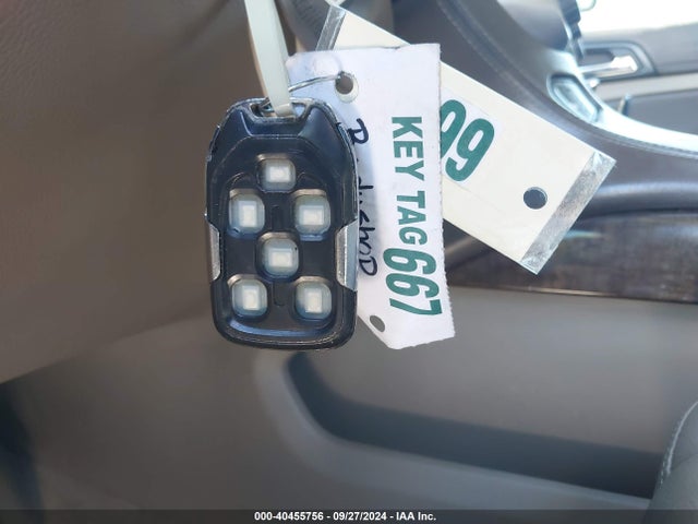 Chevrolet Tahoe Lt 2016 1GNSCBKC3GR108953 Image 11