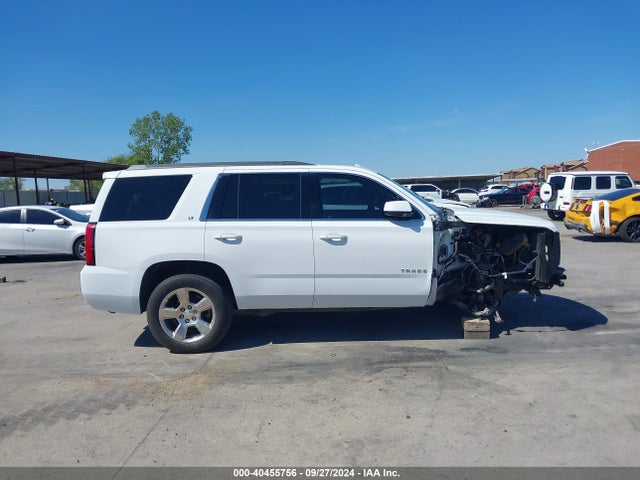 Chevrolet Tahoe Lt 2016 1GNSCBKC3GR108953 Image 14