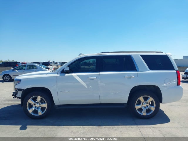 Chevrolet Tahoe Lt 2016 1GNSCBKC3GR108953 Image 15