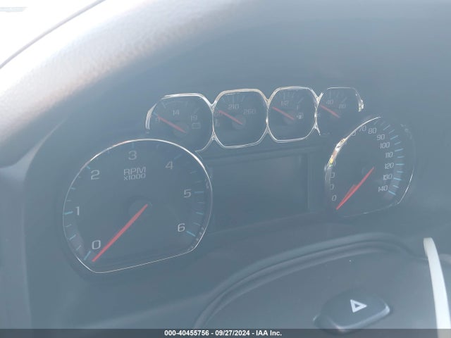 Chevrolet Tahoe Lt 2016 1GNSCBKC3GR108953 Image 16