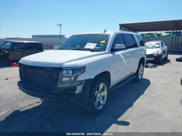 Chevrolet Tahoe Lt 2016 1GNSCBKC3GR108953 Image 2