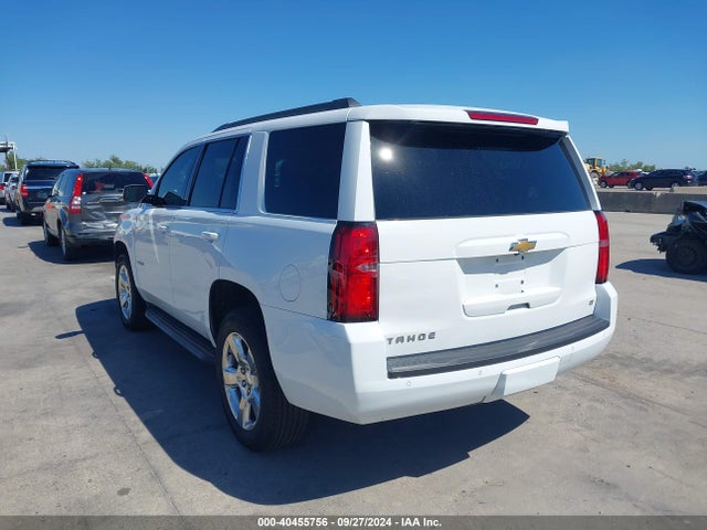 Chevrolet Tahoe Lt 2016 1GNSCBKC3GR108953 Image 3