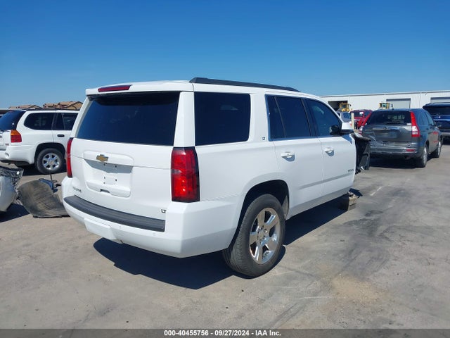 Chevrolet Tahoe Lt 2016 1GNSCBKC3GR108953 Image 4