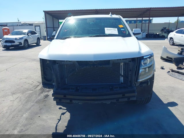 Chevrolet Tahoe Lt 2016 1GNSCBKC3GR108953 Image 6