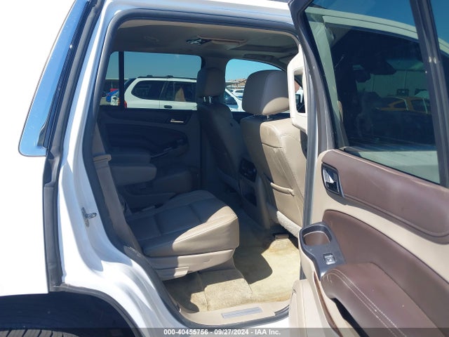Chevrolet Tahoe Lt 2016 1GNSCBKC3GR108953 Image 8