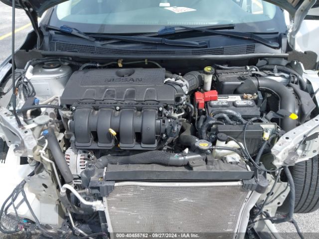 3N1AB7AP9KY249511 Nissan SENTRA S