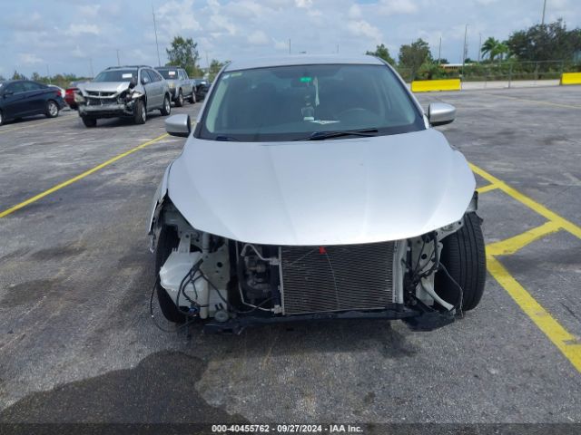 3N1AB7AP9KY249511 Nissan SENTRA S