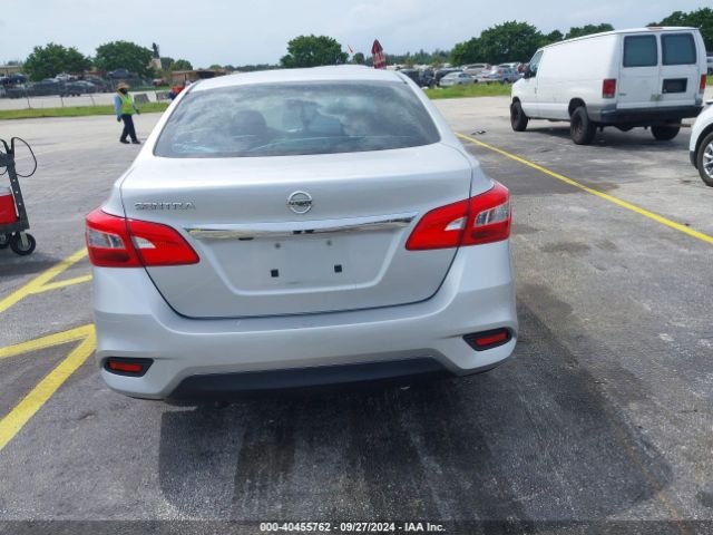 3N1AB7AP9KY249511 Nissan SENTRA S