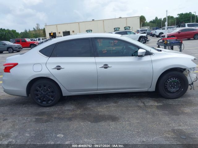 3N1AB7AP9KY249511 Nissan SENTRA S