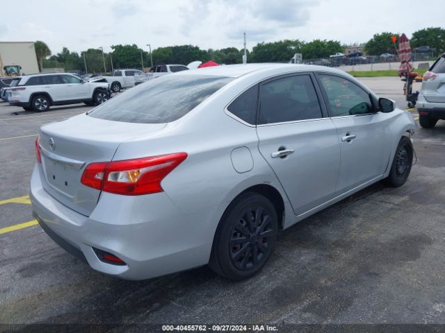 3N1AB7AP9KY249511 Nissan SENTRA S