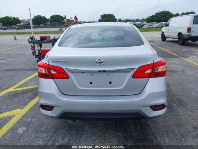 3N1AB7AP9KY249511 Nissan SENTRA S