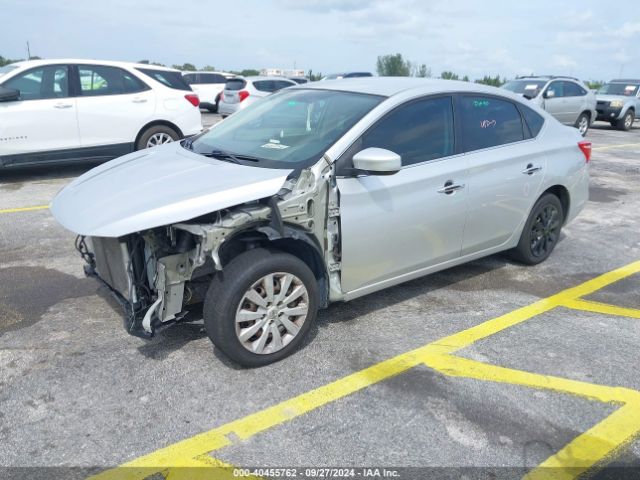 3N1AB7AP9KY249511 Nissan SENTRA S