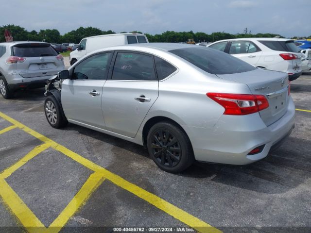 3N1AB7AP9KY249511 Nissan SENTRA S