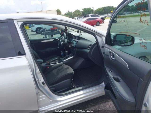 3N1AB7AP9KY249511 Nissan SENTRA S