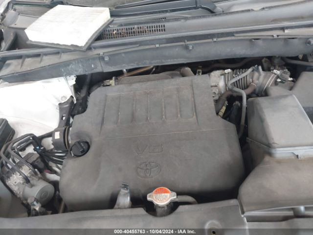 5TDYKRFH4GS126772 Toyota Highlander Limited V6