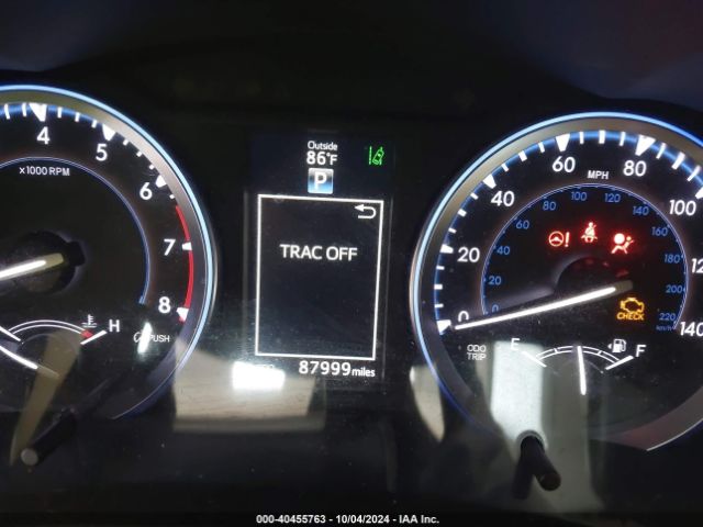 5TDYKRFH4GS126772 Toyota Highlander Limited V6