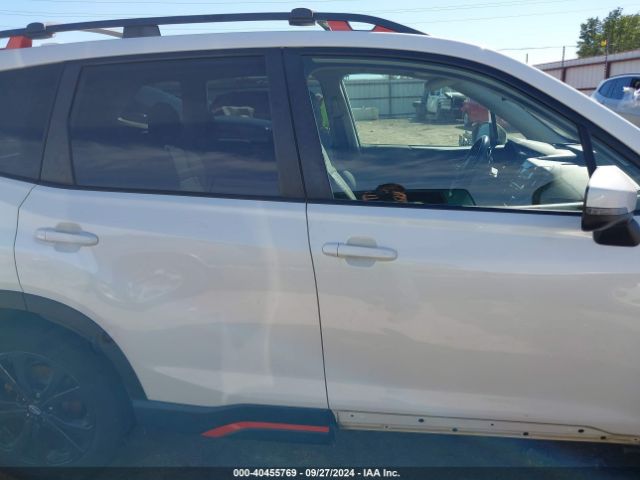 JF2SKAJC2KH446173 Subaru Forester Sport