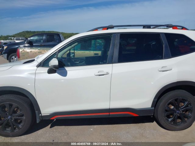 JF2SKAJC2KH446173 Subaru Forester Sport