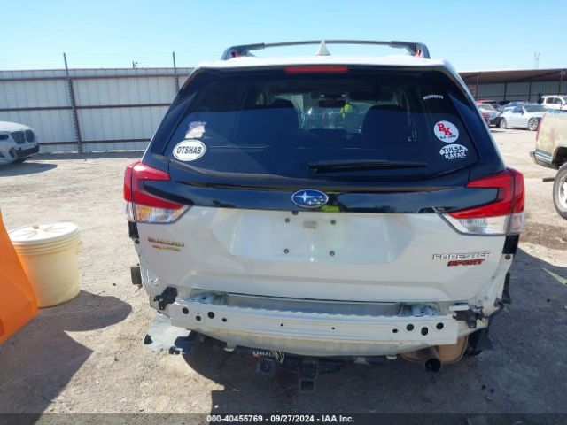 JF2SKAJC2KH446173 Subaru Forester Sport