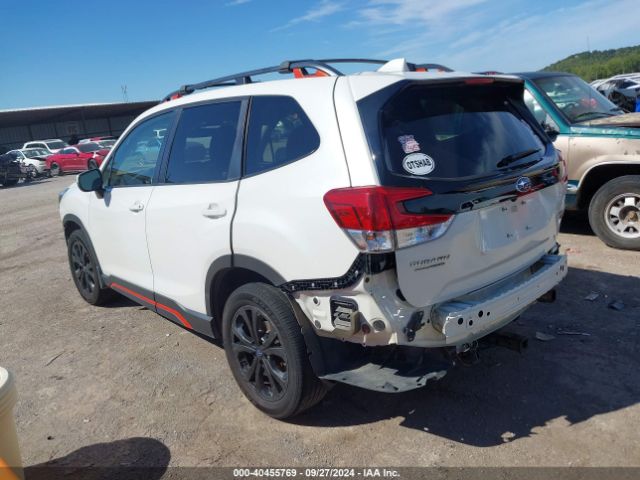 JF2SKAJC2KH446173 Subaru Forester Sport