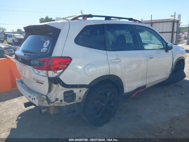JF2SKAJC2KH446173 Subaru Forester Sport
