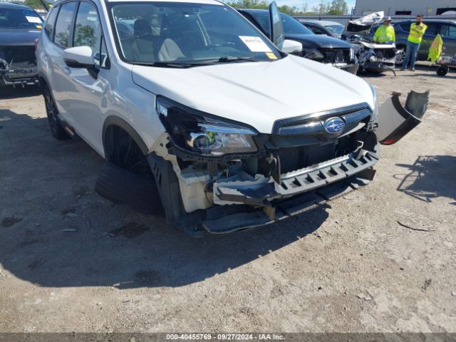 JF2SKAJC2KH446173 Subaru Forester Sport