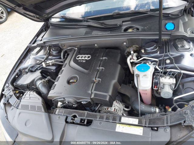 WAUFFAFL6GN003172 Audi A4 2.0t Premium
