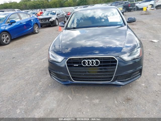 WAUFFAFL6GN003172 Audi A4 2.0t Premium
