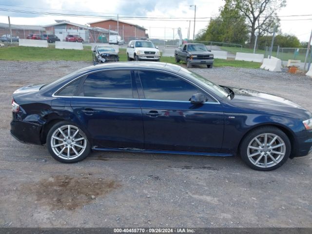WAUFFAFL6GN003172 Audi A4 2.0t Premium