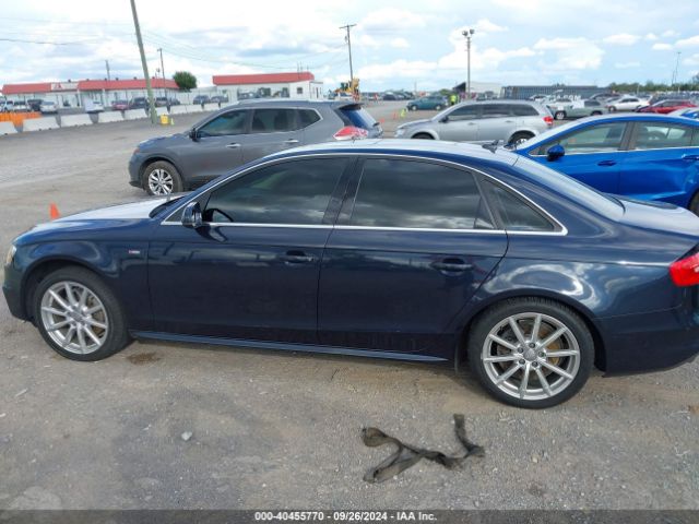 WAUFFAFL6GN003172 Audi A4 2.0t Premium