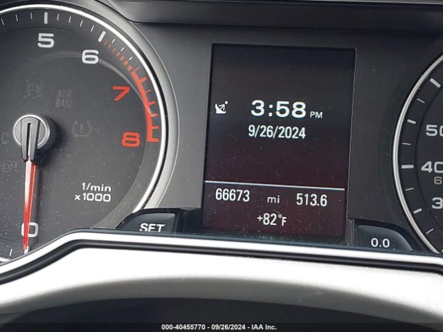 WAUFFAFL6GN003172 Audi A4 2.0t Premium
