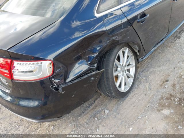 WAUFFAFL6GN003172 Audi A4 2.0t Premium