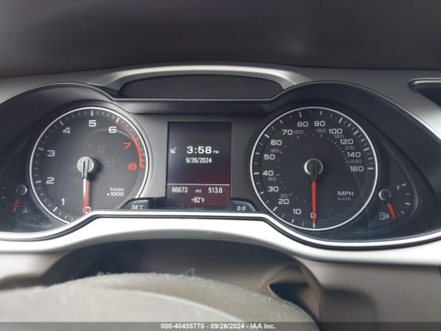 WAUFFAFL6GN003172 Audi A4 2.0t Premium