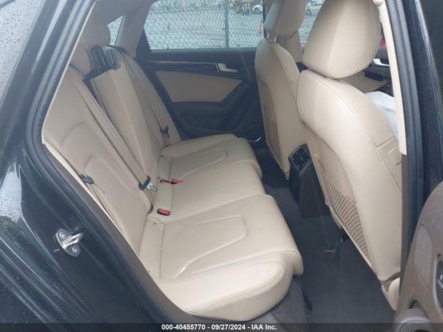 WAUFFAFL6GN003172 Audi A4 2.0t Premium