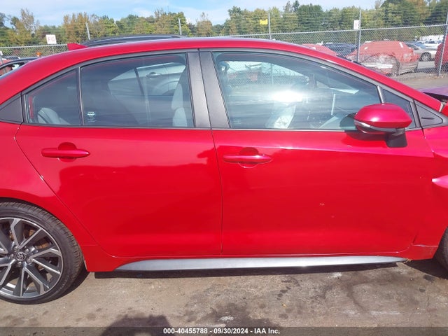 Toyota COROLLA SE 2021 5YFS4MCE0MP072758 Image 13