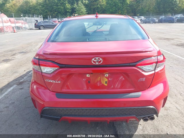 Toyota COROLLA SE 2021 5YFS4MCE0MP072758 Image 16