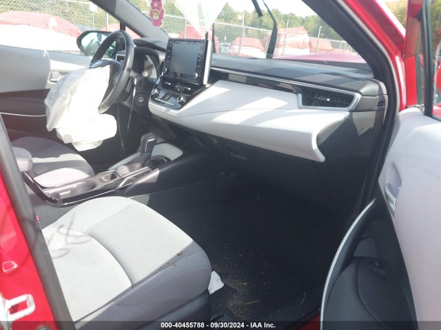 Toyota COROLLA SE 2021 5YFS4MCE0MP072758 Image 5