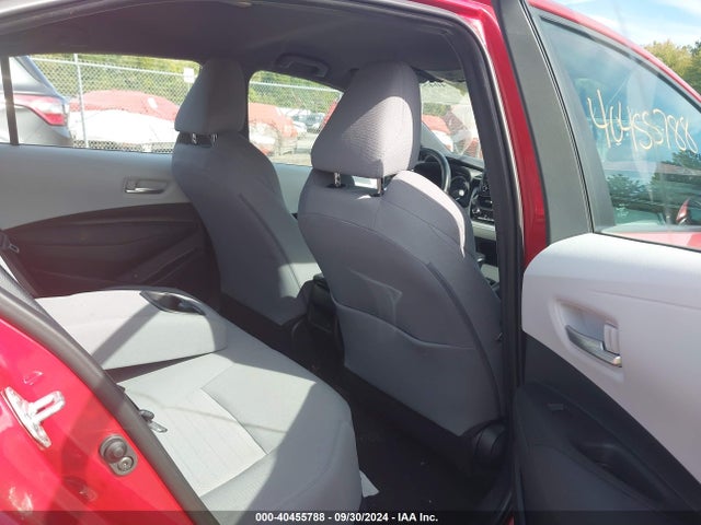 Toyota COROLLA SE 2021 5YFS4MCE0MP072758 Image 8