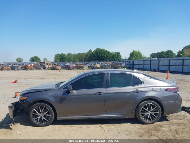 Toyota CAMRY SE 2023 4T1T11AKXPU748348 Image 15