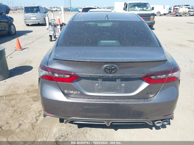 Toyota CAMRY SE 2023 4T1T11AKXPU748348 Image 17