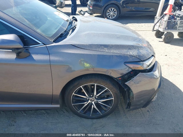 Toyota CAMRY SE 2023 4T1T11AKXPU748348 Image 19