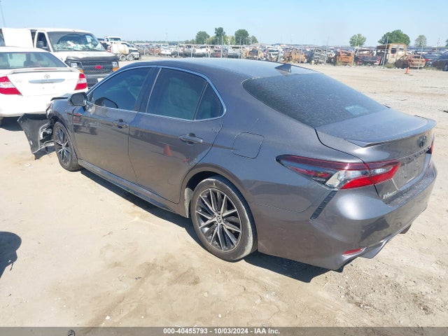 Toyota CAMRY SE 2023 4T1T11AKXPU748348 Image 3