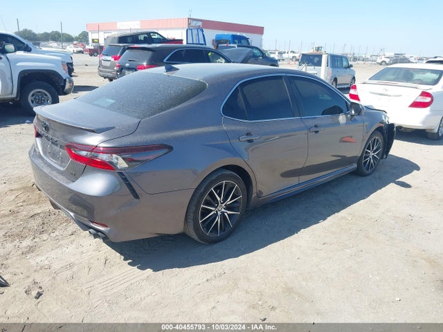 Toyota CAMRY SE 2023 4T1T11AKXPU748348 Image 4