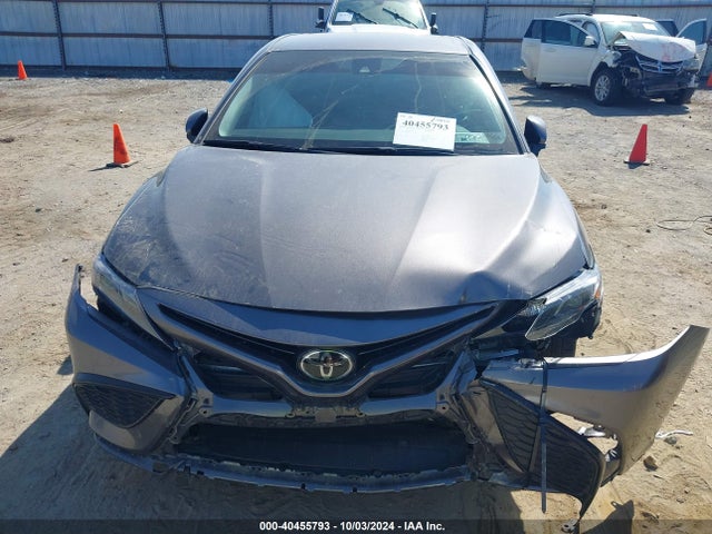 Toyota CAMRY SE 2023 4T1T11AKXPU748348 Image 6