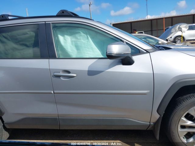 2T3C1RFV3PW280715 Toyota Rav4 Xle Premium
